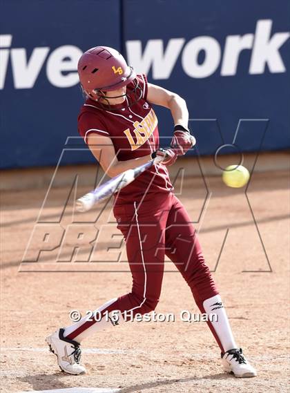 Thumbnail 2 in Grand Terrace vs. La Serna (CIF SS D3 Final) photogallery.