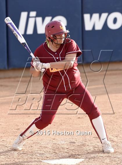 Thumbnail 3 in Grand Terrace vs. La Serna (CIF SS D3 Final) photogallery.