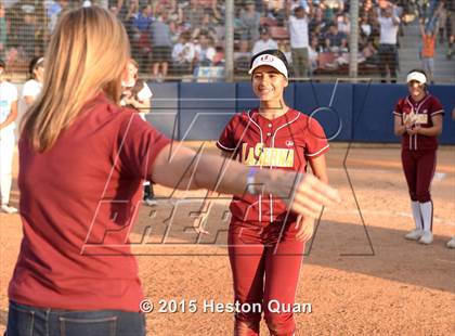 Thumbnail 1 in Grand Terrace vs. La Serna (CIF SS D3 Final) photogallery.