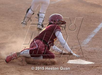 Thumbnail 1 in Grand Terrace vs. La Serna (CIF SS D3 Final) photogallery.