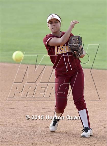 Thumbnail 1 in Grand Terrace vs. La Serna (CIF SS D3 Final) photogallery.