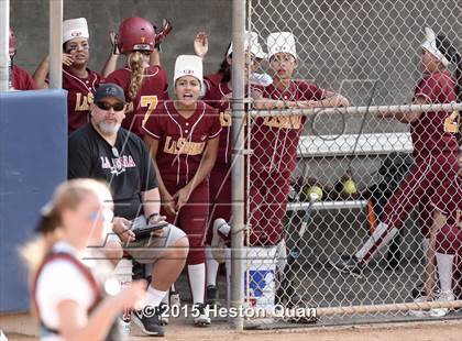 Thumbnail 2 in Grand Terrace vs. La Serna (CIF SS D3 Final) photogallery.