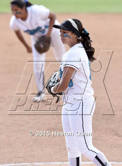 Thumbnail 1 in Grand Terrace vs. La Serna (CIF SS D3 Final) photogallery.