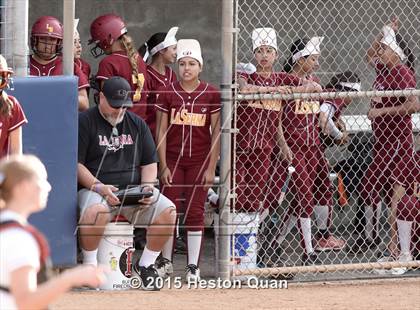 Thumbnail 3 in Grand Terrace vs. La Serna (CIF SS D3 Final) photogallery.