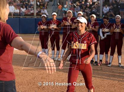 Thumbnail 1 in Grand Terrace vs. La Serna (CIF SS D3 Final) photogallery.