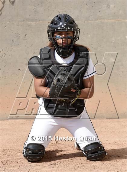 Thumbnail 1 in Grand Terrace vs. La Serna (CIF SS D3 Final) photogallery.