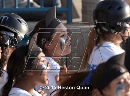 Thumbnail 2 in Grand Terrace vs. La Serna (CIF SS D3 Final) photogallery.