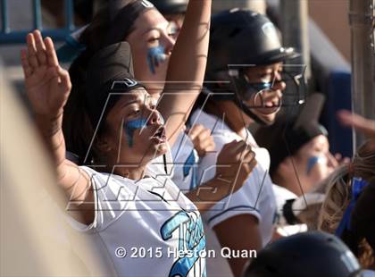 Thumbnail 1 in Grand Terrace vs. La Serna (CIF SS D3 Final) photogallery.