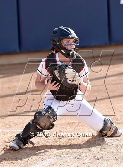 Thumbnail 1 in Grand Terrace vs. La Serna (CIF SS D3 Final) photogallery.