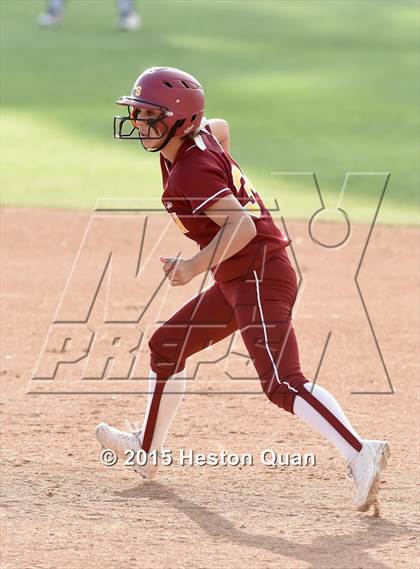 Thumbnail 3 in Grand Terrace vs. La Serna (CIF SS D3 Final) photogallery.