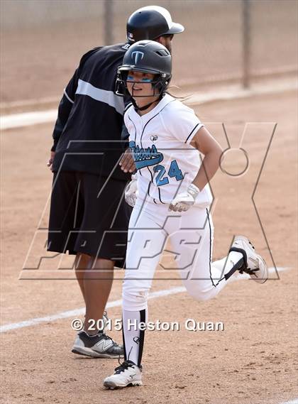 Thumbnail 1 in Grand Terrace vs. La Serna (CIF SS D3 Final) photogallery.