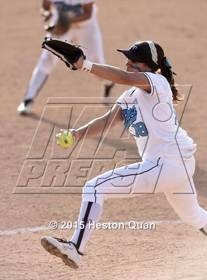 Thumbnail 3 in Grand Terrace vs. La Serna (CIF SS D3 Final) photogallery.