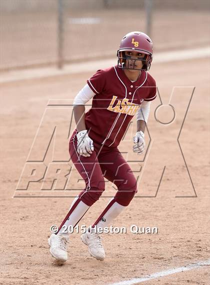 Thumbnail 3 in Grand Terrace vs. La Serna (CIF SS D3 Final) photogallery.