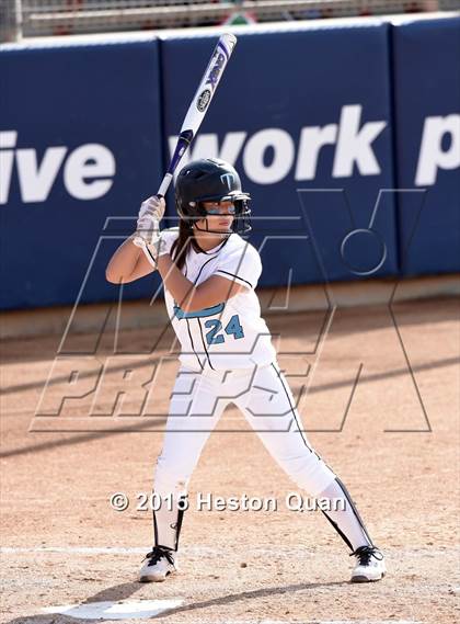 Thumbnail 1 in Grand Terrace vs. La Serna (CIF SS D3 Final) photogallery.