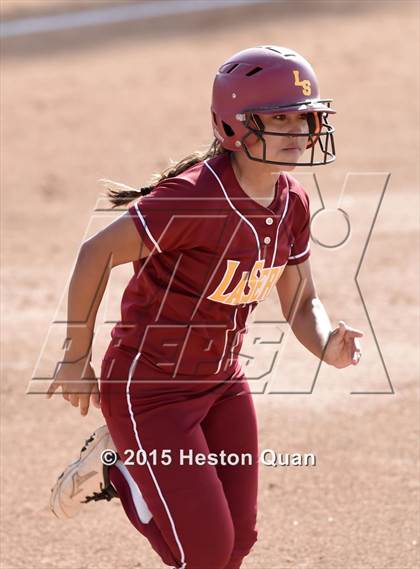 Thumbnail 1 in Grand Terrace vs. La Serna (CIF SS D3 Final) photogallery.