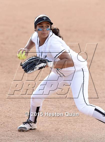 Thumbnail 3 in Grand Terrace vs. La Serna (CIF SS D3 Final) photogallery.