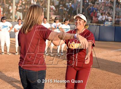 Thumbnail 2 in Grand Terrace vs. La Serna (CIF SS D3 Final) photogallery.