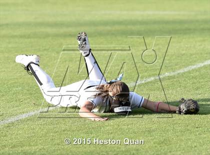 Thumbnail 2 in Grand Terrace vs. La Serna (CIF SS D3 Final) photogallery.