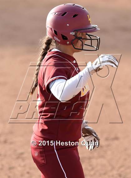 Thumbnail 1 in Grand Terrace vs. La Serna (CIF SS D3 Final) photogallery.