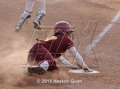 Thumbnail 2 in Grand Terrace vs. La Serna (CIF SS D3 Final) photogallery.