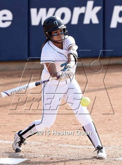 Thumbnail 1 in Grand Terrace vs. La Serna (CIF SS D3 Final) photogallery.