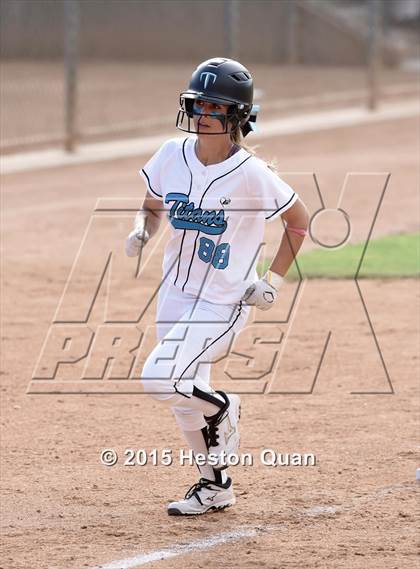 Thumbnail 1 in Grand Terrace vs. La Serna (CIF SS D3 Final) photogallery.