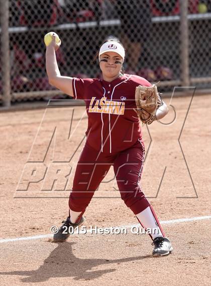 Thumbnail 3 in Grand Terrace vs. La Serna (CIF SS D3 Final) photogallery.
