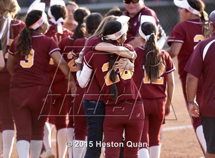 Thumbnail 1 in Grand Terrace vs. La Serna (CIF SS D3 Final) photogallery.