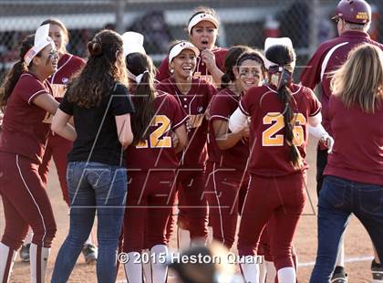 Thumbnail 3 in Grand Terrace vs. La Serna (CIF SS D3 Final) photogallery.