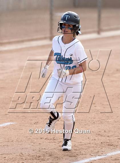Thumbnail 3 in Grand Terrace vs. La Serna (CIF SS D3 Final) photogallery.