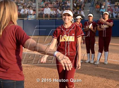 Thumbnail 1 in Grand Terrace vs. La Serna (CIF SS D3 Final) photogallery.