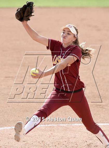 Thumbnail 3 in Grand Terrace vs. La Serna (CIF SS D3 Final) photogallery.