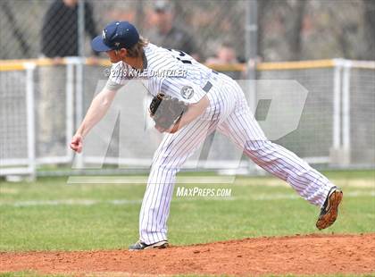 Thumbnail 3 in McKinney Christian Academy vs Calvary Christian Academy (Dallas Lutheran Wood Bat Classic) photogallery.