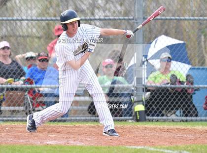 Thumbnail 3 in McKinney Christian Academy vs Calvary Christian Academy (Dallas Lutheran Wood Bat Classic) photogallery.