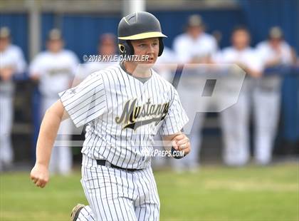 Thumbnail 3 in McKinney Christian Academy vs Calvary Christian Academy (Dallas Lutheran Wood Bat Classic) photogallery.