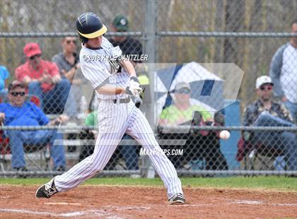 Thumbnail 3 in McKinney Christian Academy vs Calvary Christian Academy (Dallas Lutheran Wood Bat Classic) photogallery.