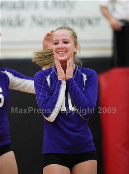 Thumbnail 1 in Cherokee Trail vs. Middle Park (Eaglecrest Invitational) photogallery.