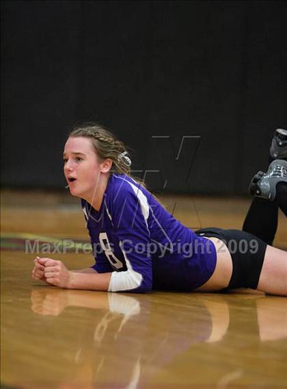 Thumbnail 1 in Cherokee Trail vs. Middle Park (Eaglecrest Invitational) photogallery.
