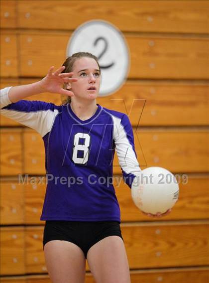 Thumbnail 1 in Cherokee Trail vs. Middle Park (Eaglecrest Invitational) photogallery.