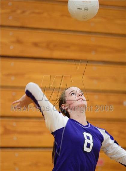 Thumbnail 2 in Cherokee Trail vs. Middle Park (Eaglecrest Invitational) photogallery.