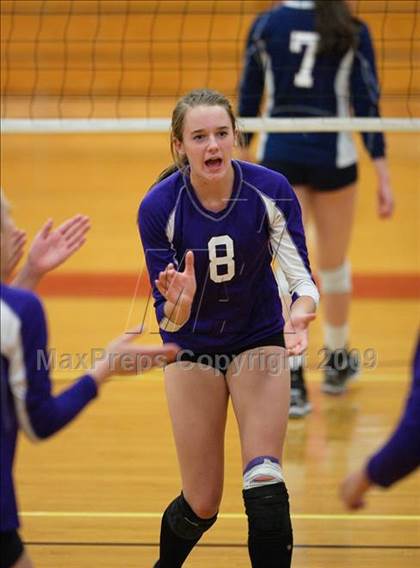 Thumbnail 1 in Cherokee Trail vs. Middle Park (Eaglecrest Invitational) photogallery.