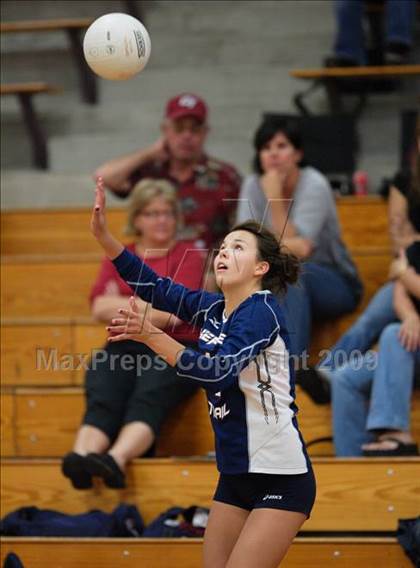 Thumbnail 3 in Cherokee Trail vs. Middle Park (Eaglecrest Invitational) photogallery.