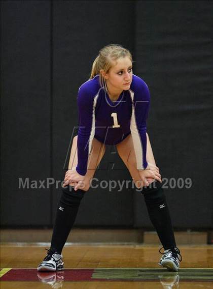 Thumbnail 3 in Cherokee Trail vs. Middle Park (Eaglecrest Invitational) photogallery.