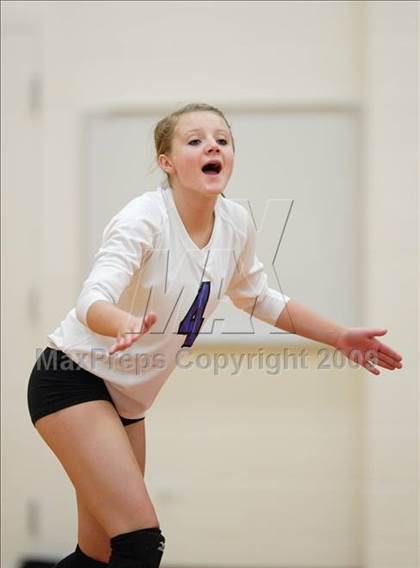 Thumbnail 2 in Cherokee Trail vs. Middle Park (Eaglecrest Invitational) photogallery.