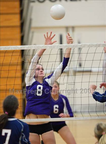 Thumbnail 2 in Cherokee Trail vs. Middle Park (Eaglecrest Invitational) photogallery.