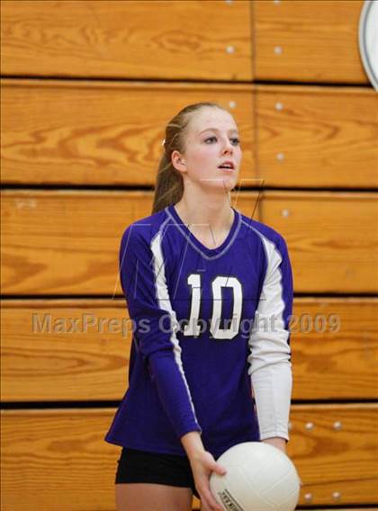 Thumbnail 1 in Cherokee Trail vs. Middle Park (Eaglecrest Invitational) photogallery.