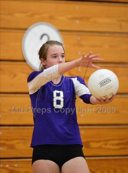 Thumbnail 1 in Cherokee Trail vs. Middle Park (Eaglecrest Invitational) photogallery.