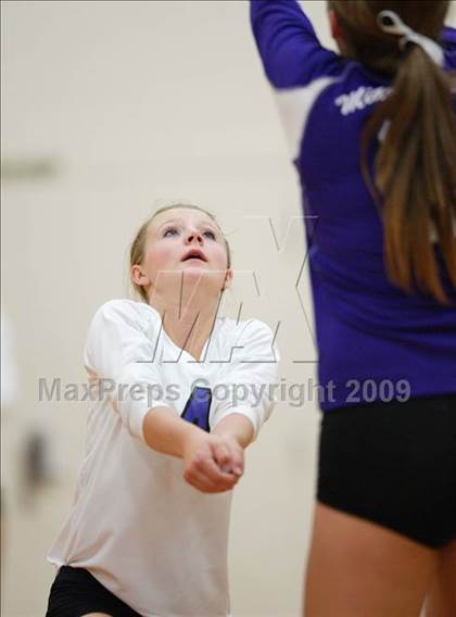 Thumbnail 1 in Cherokee Trail vs. Middle Park (Eaglecrest Invitational) photogallery.
