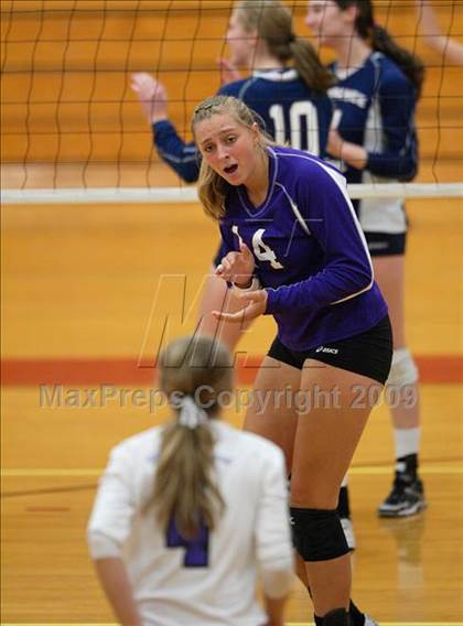 Thumbnail 1 in Cherokee Trail vs. Middle Park (Eaglecrest Invitational) photogallery.