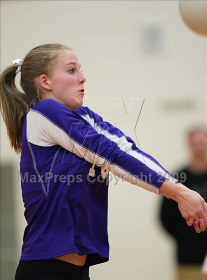 Thumbnail 2 in Cherokee Trail vs. Middle Park (Eaglecrest Invitational) photogallery.
